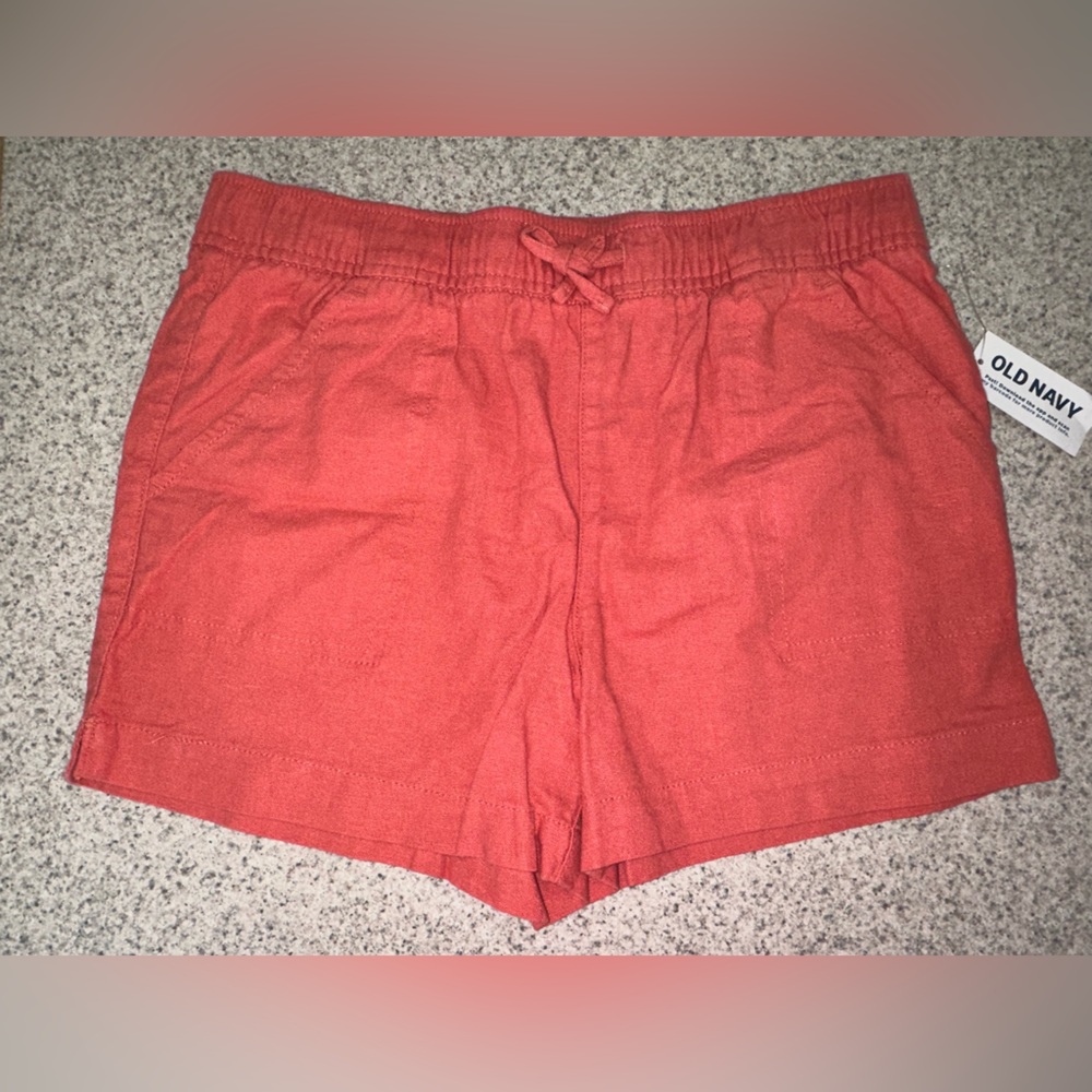 NWT Girls Old Navy Shorts size 10/12 L